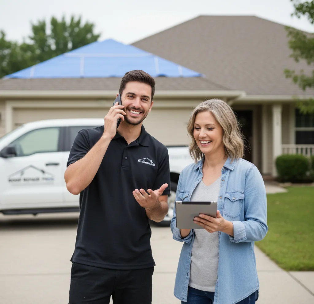 Storm Damage Repair in Roy, UT