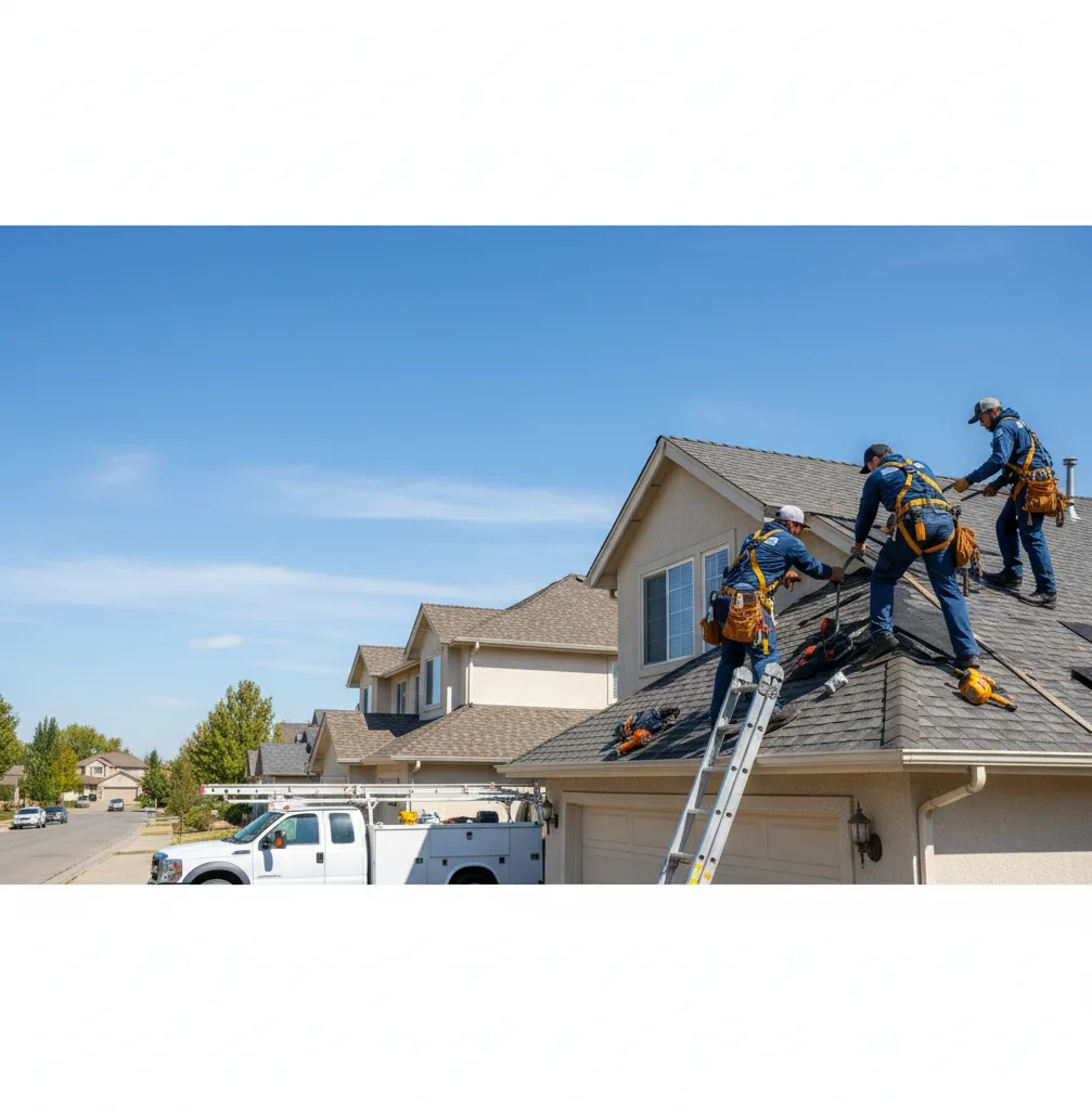 Storm Damage Repair in Roy, UT